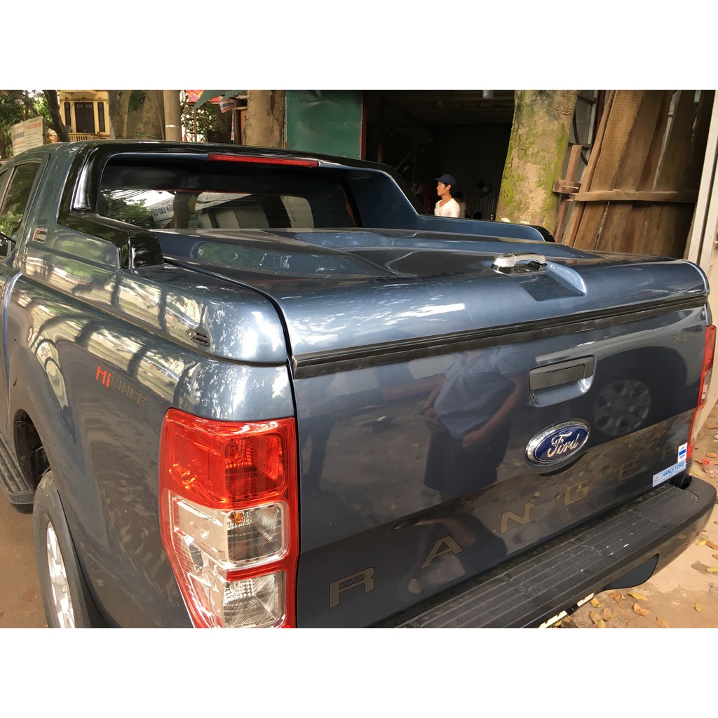 Nắp Thùng Thấp Ford Ranger 2012 Đến 2020