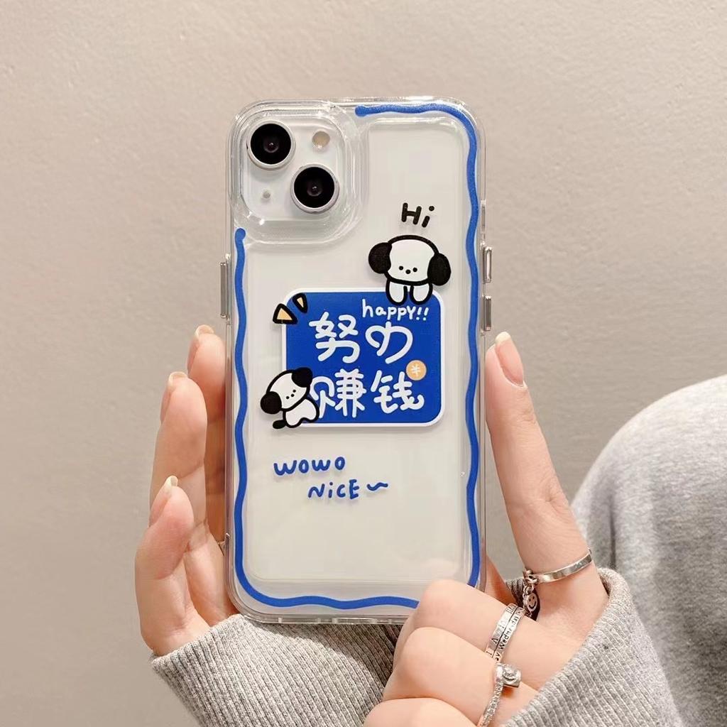 Ốp Điện Thoại Cứng Trong Suốt Họa Tiết Vũ Trụ Cho iphone 14 Pro Max Plus 13 11 12 7Plus X XR XS Max 7 8 SE 2020