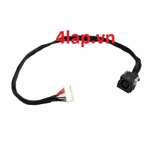 Thay chân nguồn sạc - Jack DC Power laptop Dell Inspiron 15 7557 7559 P57F001 P57F002 Y44M8