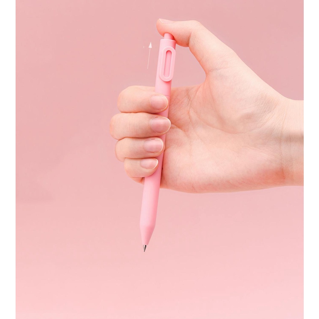 Bút Mực Gel Cỡ Ngòi 0.5MM Kiểu Dáng Độc Đáo