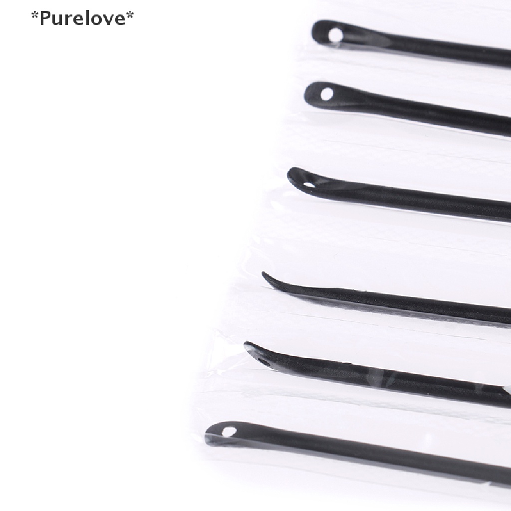 Set 50 Tăm Bông Cotton Tẩy Mụn Đầu Đen Chăm Sóc Da Mặt