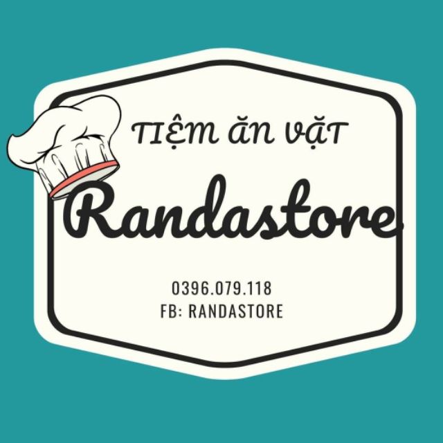 Thế Giới Ăn Vặt Randafoods