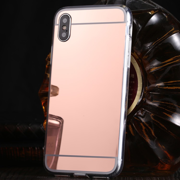 iPhone 6 6S Plus 5S SELuxury Mirror Solid Classic Case