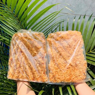 Cơm cháy siêu chà bông
