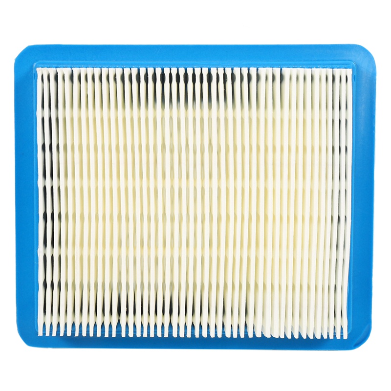 Bộ 10 Túi 10 Cái 491588Bộ Lọc Không Khí Thay Thế Cho Briggs Stratton 491588 4915885 Máy Cắt Cỏ Hộp Mực Phẳng Lọc Khí