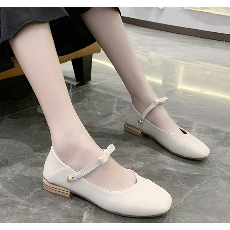 GIÀY MARY JANE 3IN1 MỀM ÊM