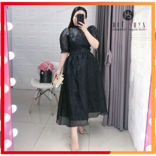 Đầm công chúa bigsize-hình thật-size l,xl,xxl