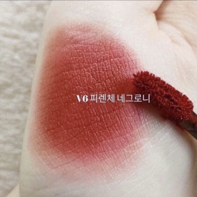 [ V6 - LIMITED ] SON MERZY THE FRIST VELVET TINT V6 | BigBuy360 - bigbuy360.vn