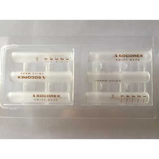 Ống thủy Socorex 0,5ml