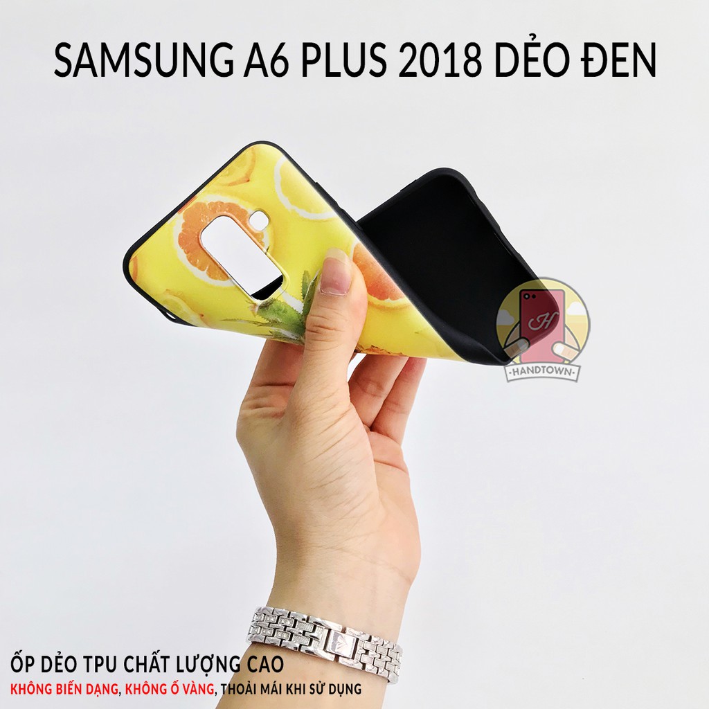 [MUA 1 TẶNG 1] Ốp lưng Samsung a6 | a6 plus 2018_in theo yêu cầu