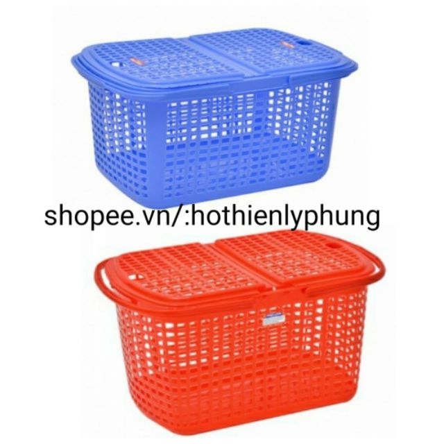 Giỏ sơ sinh cho bé cỡ to