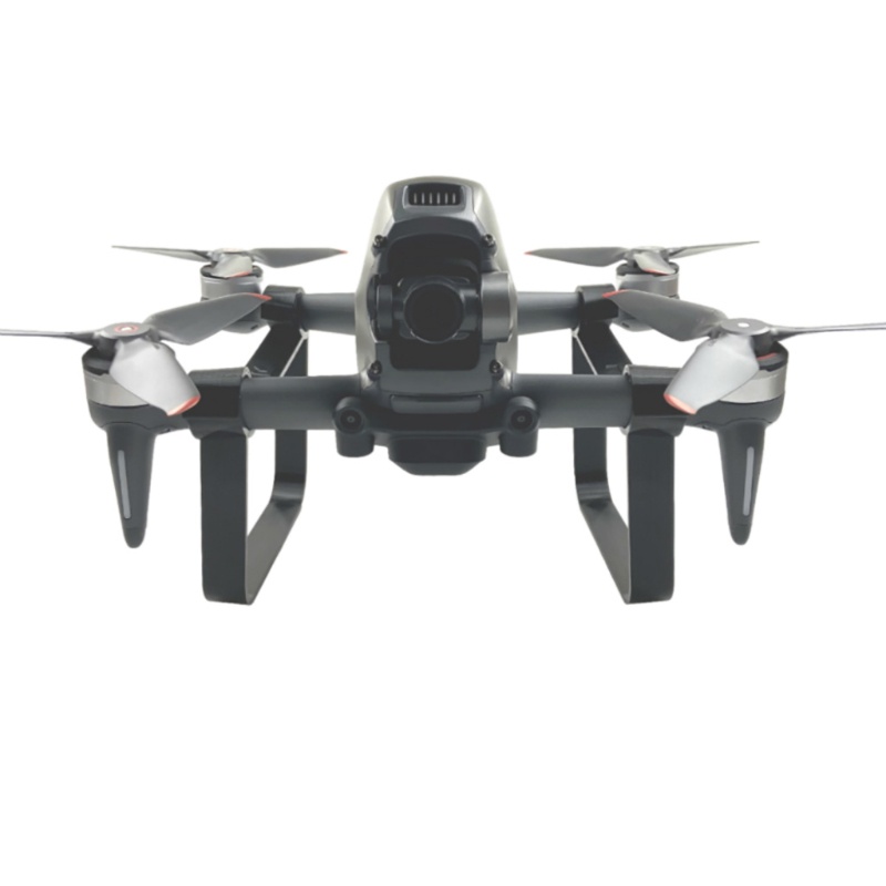 Bộ 2 Chân Tiếp Đất 3D Chống Trượt Cho Máy Bay Điều Khiển Từ Xa FPV