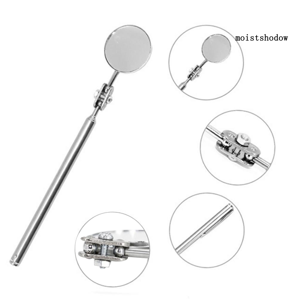 Gương soi kiểm tra ô tô có thể thu gọn tiện lợi