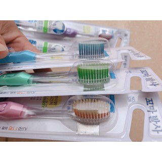 Bàn chải Đánh răng HQuốc 10 Chiếc