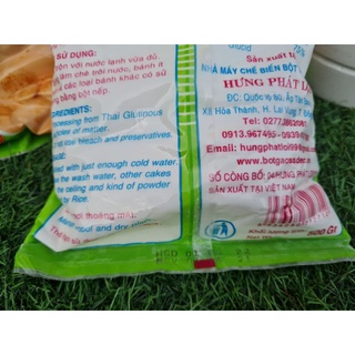 Bột Nếp Sa Đéc