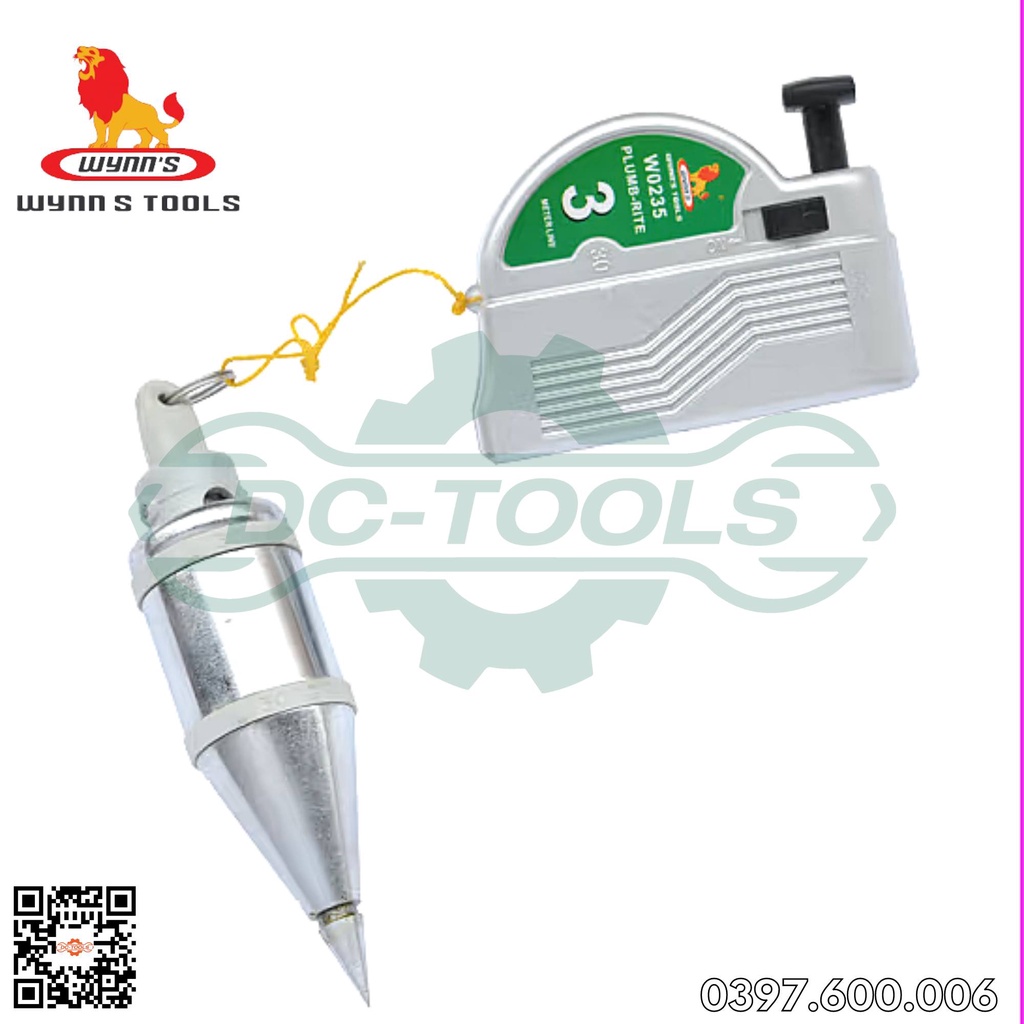 RỌI TỪ TỰ ĐỘNG, QUẢ RỌI TỪ WYNN'S W0235