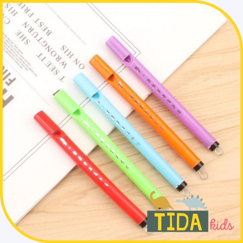 Sáo Chim Mini ⚡ CỰC HAY ⚡ Sáo Nhựa Giả Tiếng Các Loài Chim Vui Nhộn Giảm Stress TiDa Kids Shop