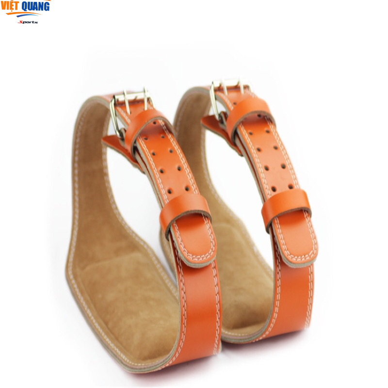 Đai Lưng Tập Gym Chính Hãng FED 1102 Da Bò Cao Cấp