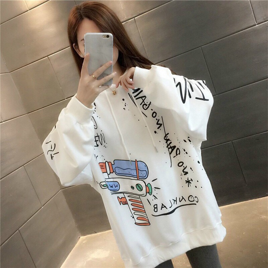 [Giá Sale] ÁO HOODIE NỈ NGOẠI HD1850 | BigBuy360 - bigbuy360.vn
