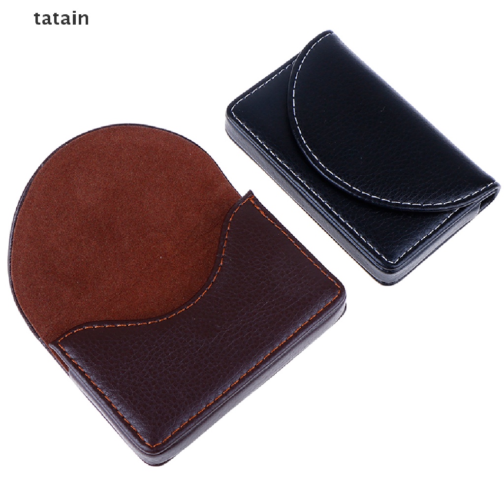 Túi da TAT đựng thẻ tín dụng/ danh thiếp tiện lợi CVX