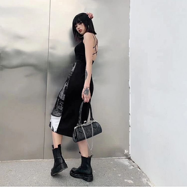 Chân Váy Thời Trang Cạp Cao Phong Cách Năng Động | BigBuy360 - bigbuy360.vn