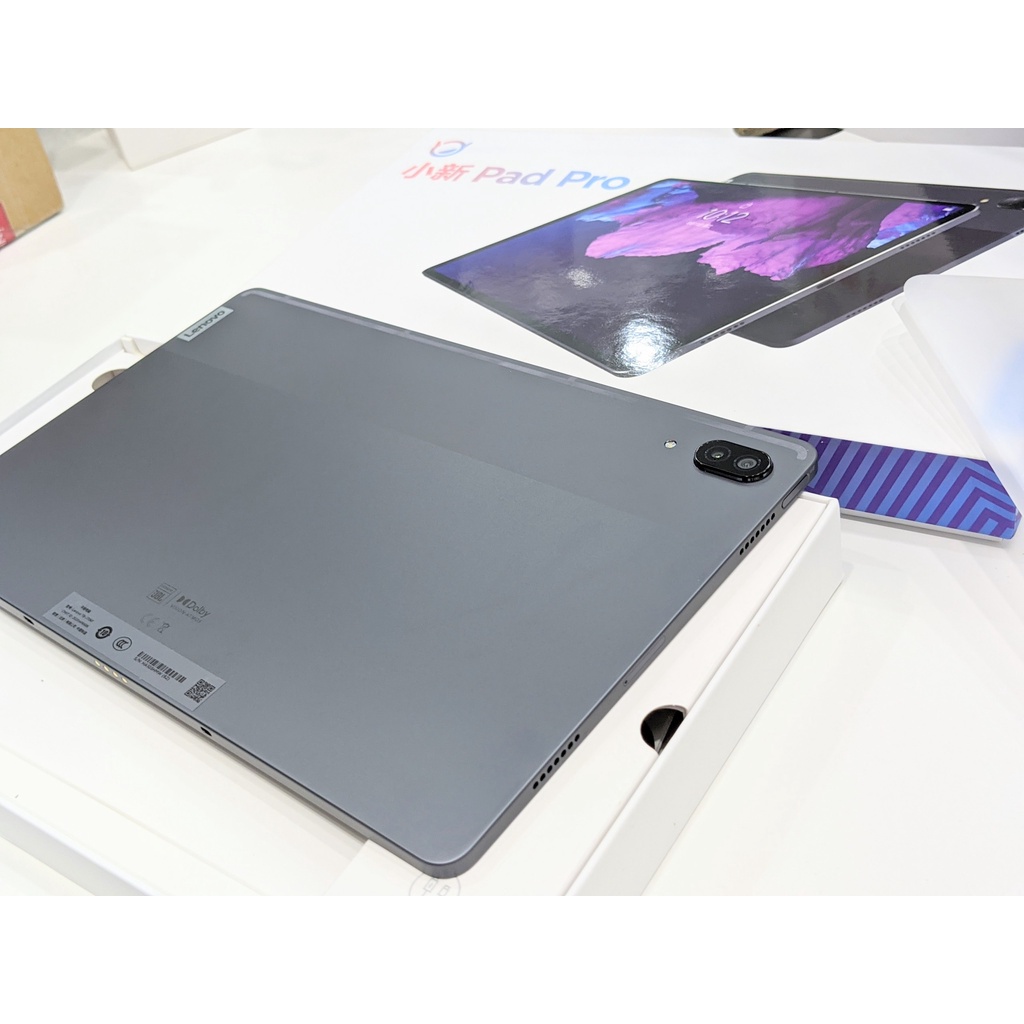 Máy Tính Bảng Lenovo Xiaoxin Pad P11 Pro ( 2020 ) QUỐC TẾ GLOBAL FIRWARE  6/128GB Màn Old 2.5K Mới Fullbox | Playmobile | BigBuy360 - bigbuy360.vn