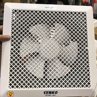 Quạt Hút Âm Trần SENKO HT250 chính hãng