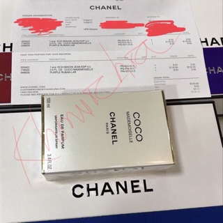 💥 Nước hoa nữ Coco Mademoiselle / Privee  - authentic Pháp