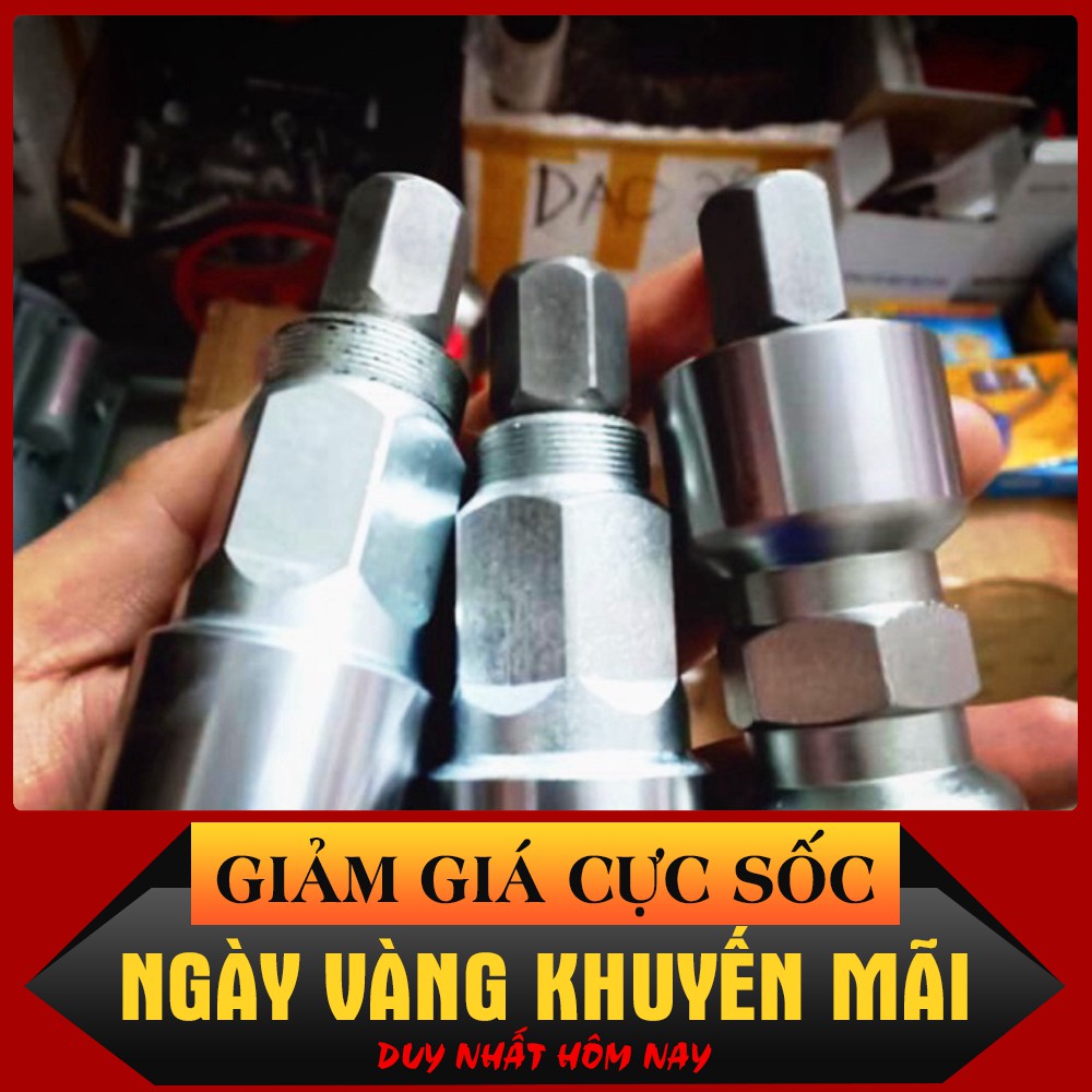 Dụng cụ xe máy. Sửa xe máy.Bộ 3 vam điện hàng cao cấp.Vam được tất cả Dòng Xe Máy Mới Cũ Hiện Nay