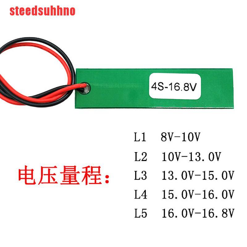 Thiết Bị Kiểm Tra Dung Lượng Pin 2s 4s 8.4v 16.8v