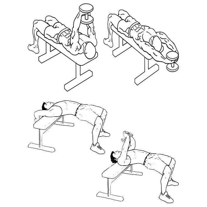 Ghế vớt tạ, ghế tập tạ tay Xuki dài
