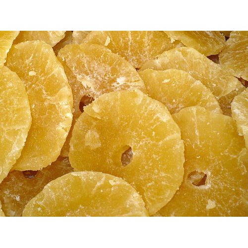 1Kg Mứt thơm sấy dẻo (Mứt dứa sấy dẻo) - đồ ăn vặt