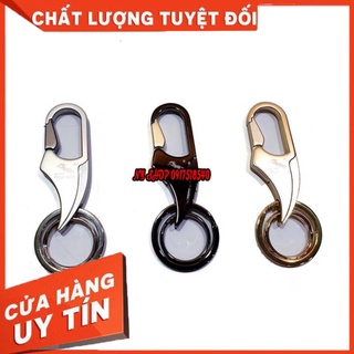 Móc chìa khóa vào đai nịt quần proud hourse sản phẩm chuẩn như hình