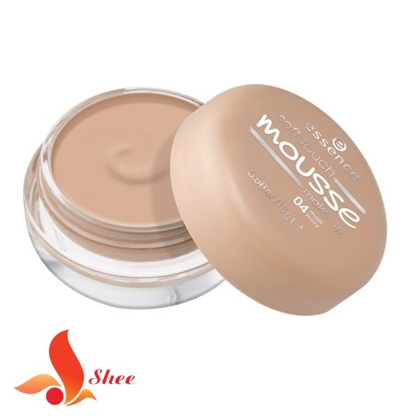 Phấn Tươi Essence Soft Touch Mousse 16g