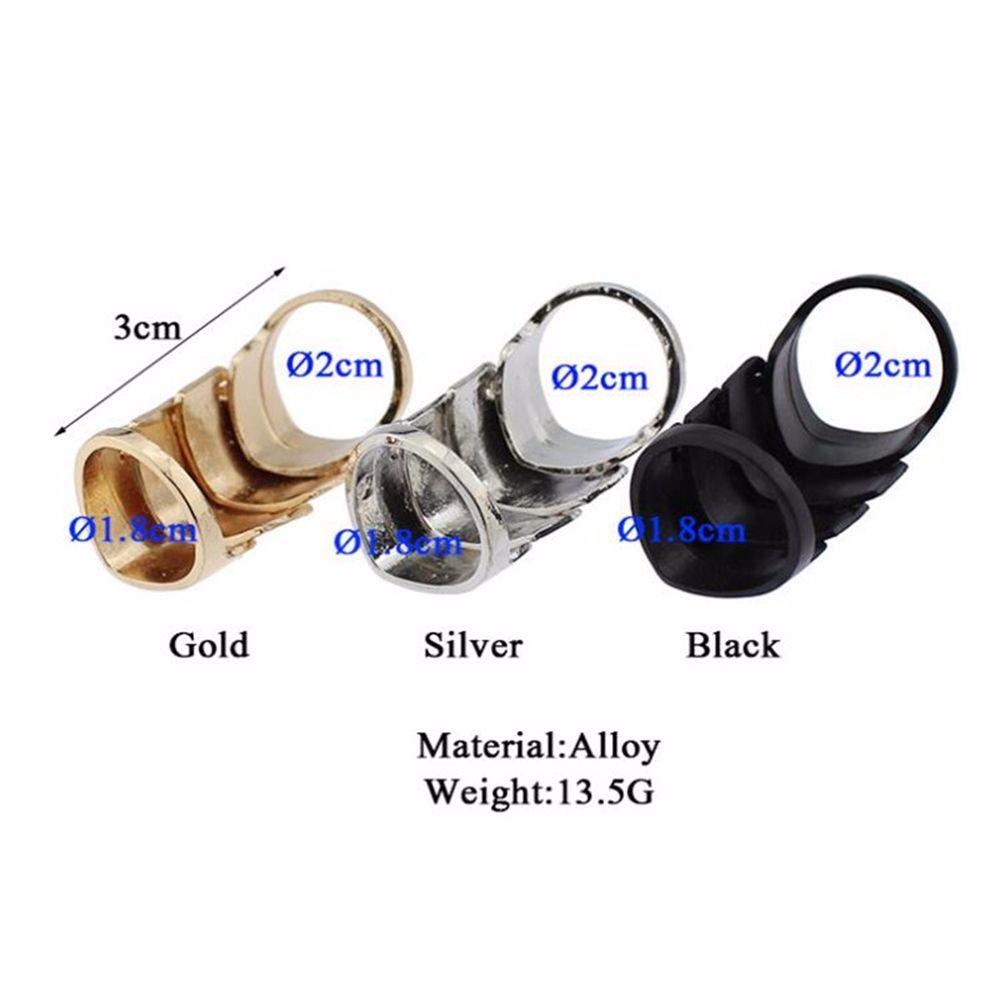 Nhẫn Đeo Khớp Ngón Tay Phong Cách Retro Hàn Quốc Cho Nữ