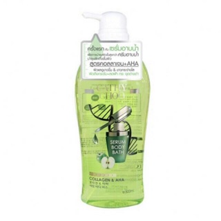 [Date 01/2022] Sữa Tắm Huyết Thanh Cathy Choo Serum Body Thái Lan 500ml