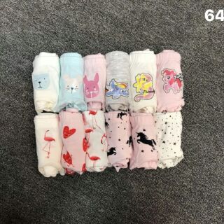 Quần chip Teengo cho bé gái