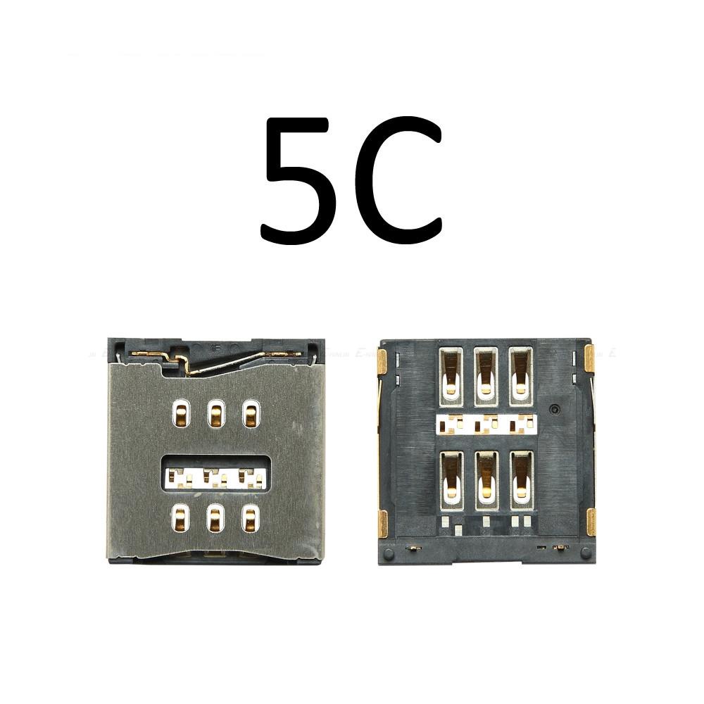 Khay Đựng Sim / Thẻ Sim / Cáp Đọc Linh Hoạt Cho IP 5 5S SE 5C 6 6S 7 8 Plus