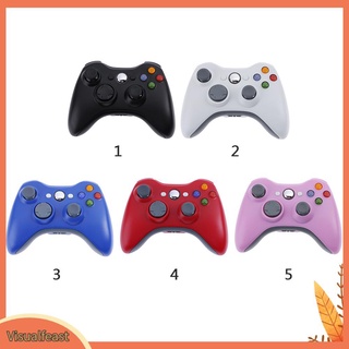 Tay Cầm Chơi Game Bluetooth Không Dây Cho Xbox 360-192335