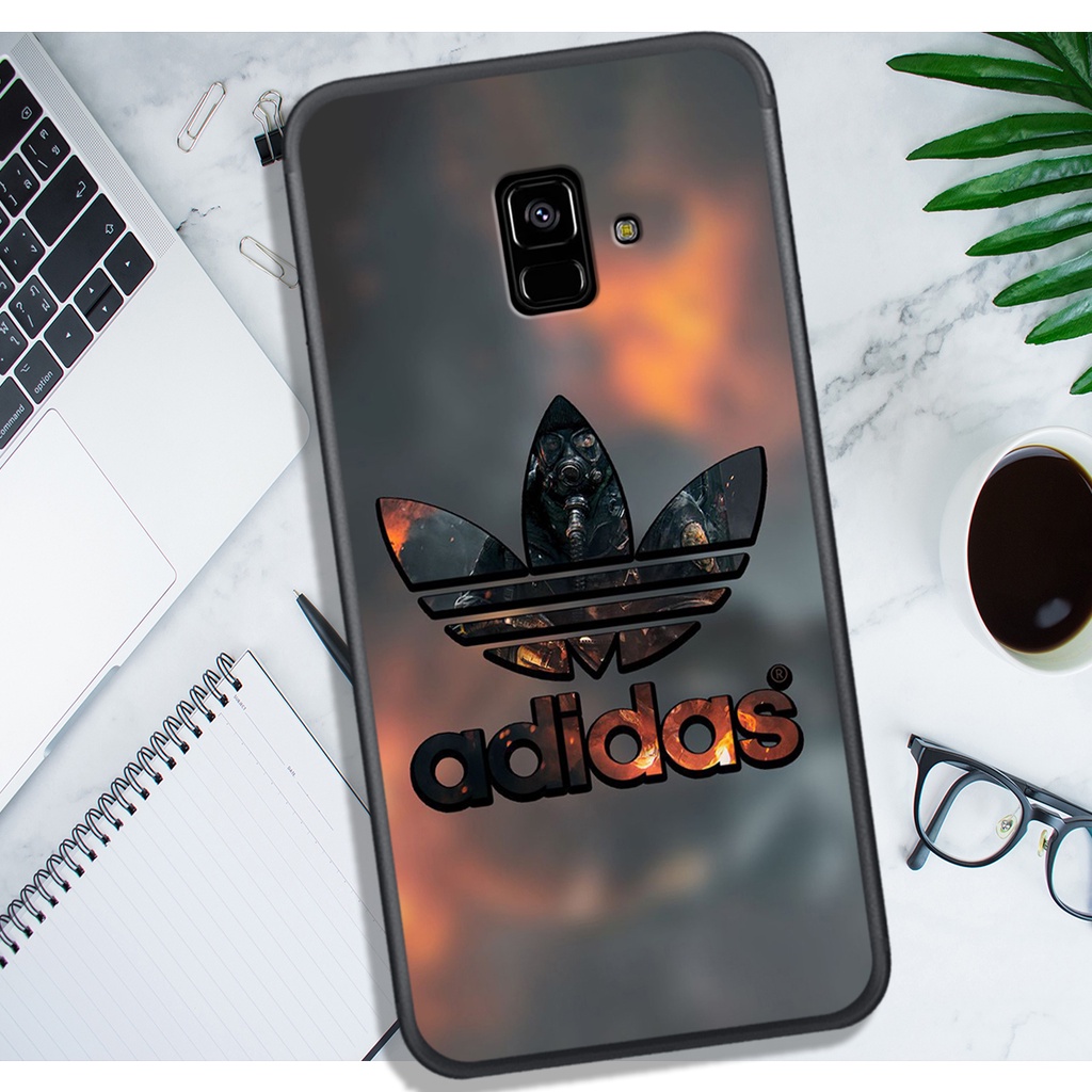 [HOT HOT] Ốp Lưng Samsung A5/A8 2018 - A6 2018 - J6 2018 - A6 PLUS - A8 PLUS  , In Hình LO GO Bao, Đẹp, Bền, Rẻ.