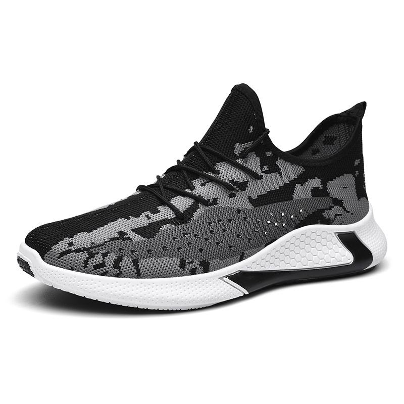 Giày Thể Thao Nam Đế In Vân 3D Hot Trend Hàn Quốc | Giày Sneakers Tăng Chiều Cao - GOM Boutique Bảo Hành 12 Tháng | BigBuy360 - bigbuy360.vn