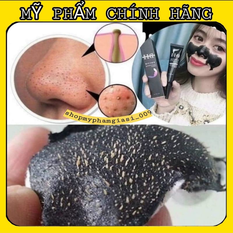 Gel Lột Mụn BLACK HEAD
