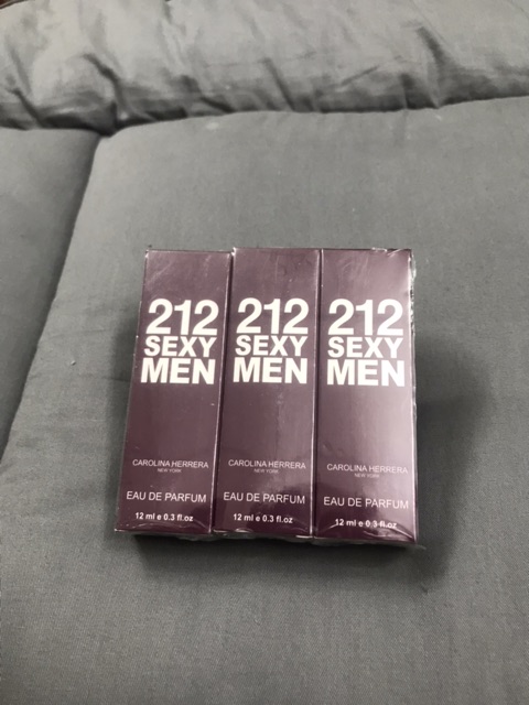 Tinh dầu thơm 212 sexy men