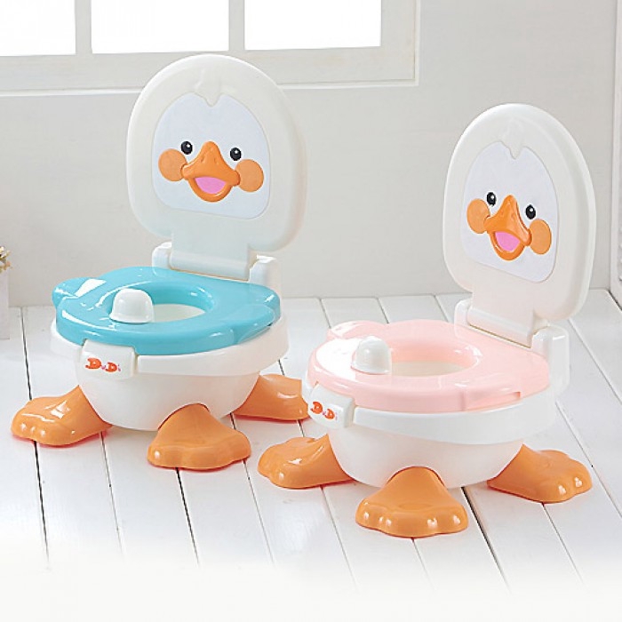 Bô hình con vịt cho bé