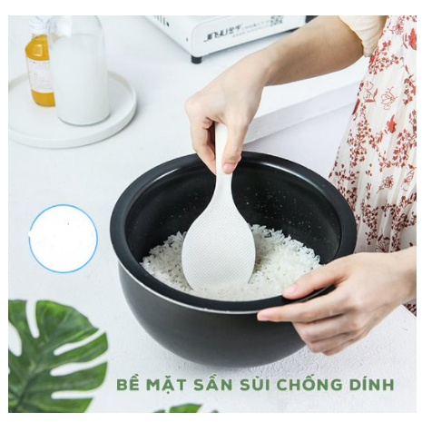Muôi xới cơm chống dính Việt Nhật ( MS: 2854)