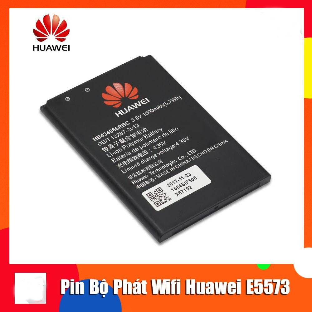 Pin E5573 Chính Hãng Huawei Pin Đa Năng Tiện Dụng Thay Thế Cho Dòng Cục Phát Wifi Huawei