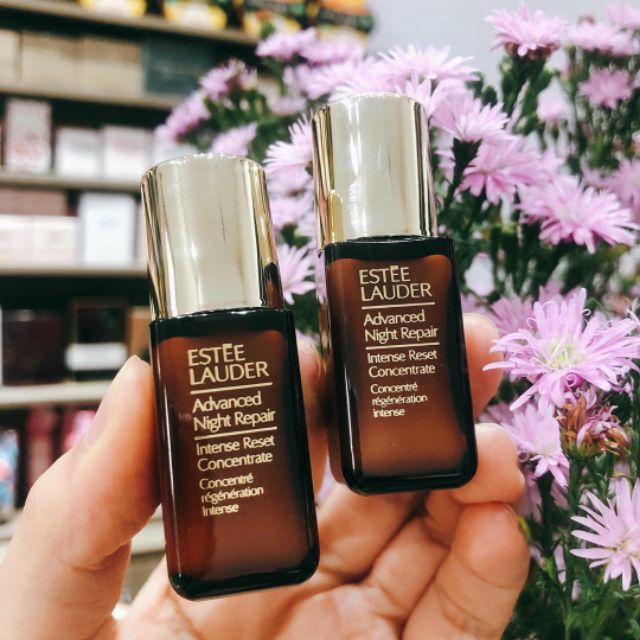 Serum phục hồi da, chống lão hoá Esteelauder Advanced Night Repair Intense Reset Concentrate