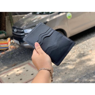 ví da bò Card Duty - da bò nguyên tấm 100% cực chất