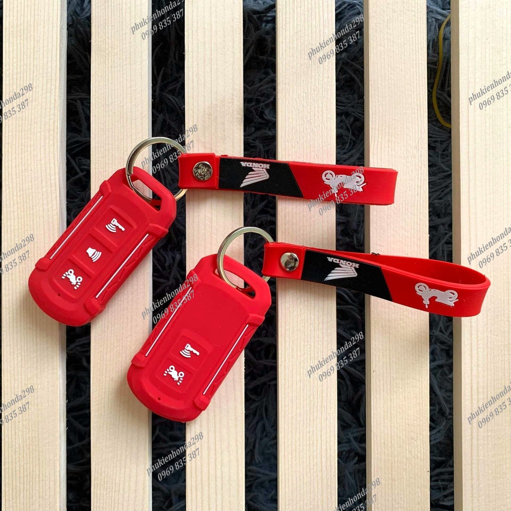 Bao Silicon Smartkey Sh, Sh mode, Vario, Lead, Vision  hàng chính hãng