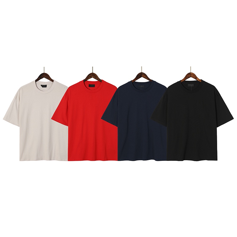FOG FEAR OF GOD seventh season 7 short-sleeved couple T-shirt high street loose all-match ins tide brand summer